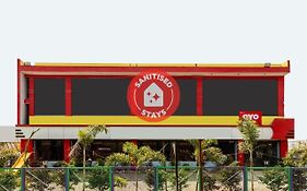 Oyo 35845 U-Turn