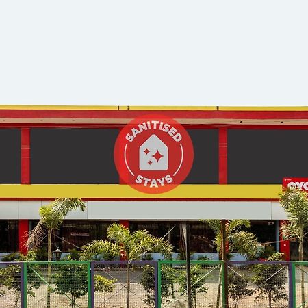 Oyo 35845 U-Turn Hotel Harsola Exterior photo