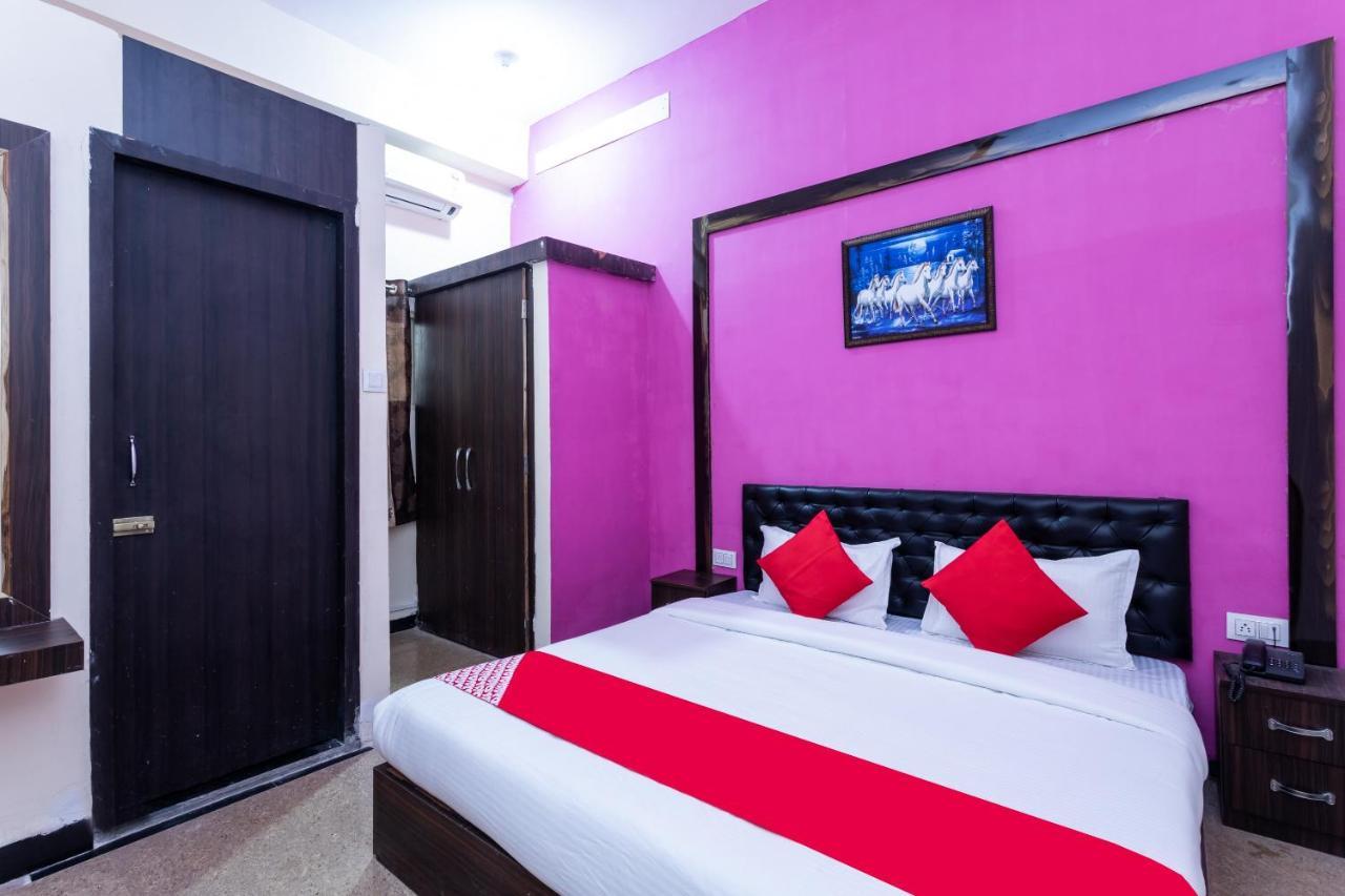 Oyo 35845 U-Turn Hotel Harsola Exterior photo