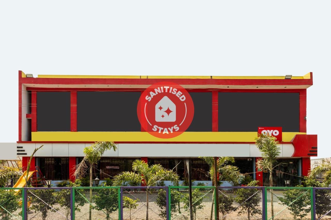 Oyo 35845 U-Turn Hotel Harsola Exterior photo