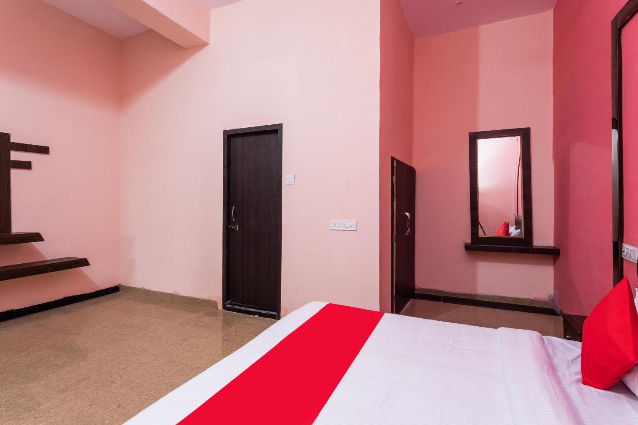Oyo 35845 U-Turn Hotel Harsola Exterior photo