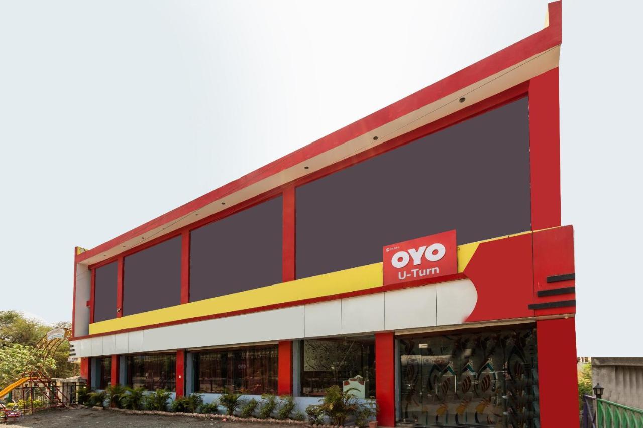 Oyo 35845 U-Turn Hotel Harsola Exterior photo